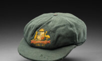 A Pricey Hat Trick: The Don’s Baggy Green Fetches Nearly Half a Million