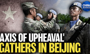 China Hosts Military Parade With Iran, Russia, and North Korea