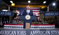 At Wisconsin Steel Plant, Vance Touts Tax Cuts and Spending Bill