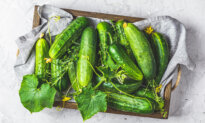 Environmental Nutrition: Cukes Are Cool!