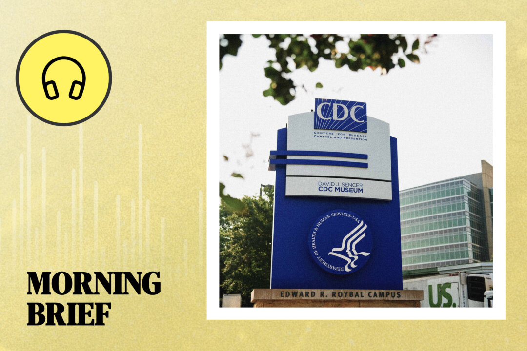 NextImg:???? Top Officials Quit CDC After Director’s Ouster