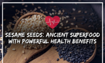 Sesame Seeds: Ancient Superfood With Powerful Health Benefits