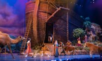 A Bible Story Comes to Life on Stage and on the Big Screen