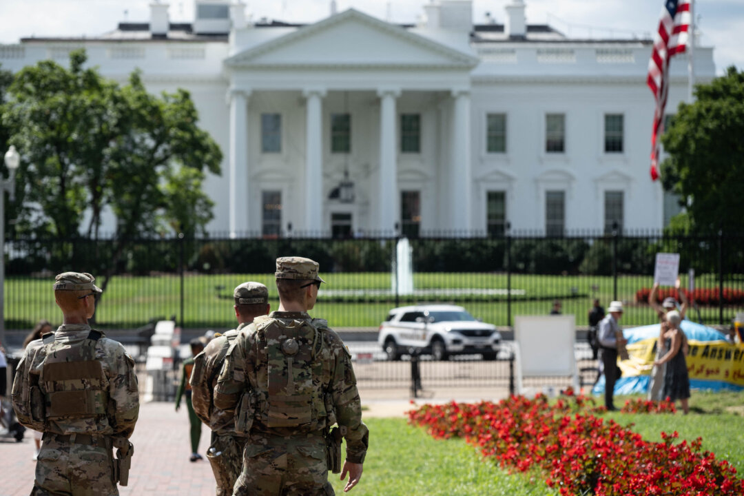 Trump Admin Announces Recruitment Drive for Federal Officers in DC