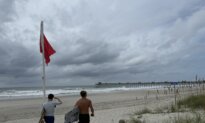 Hurricane Erin Brings Rare Surf Event to US East Coast
