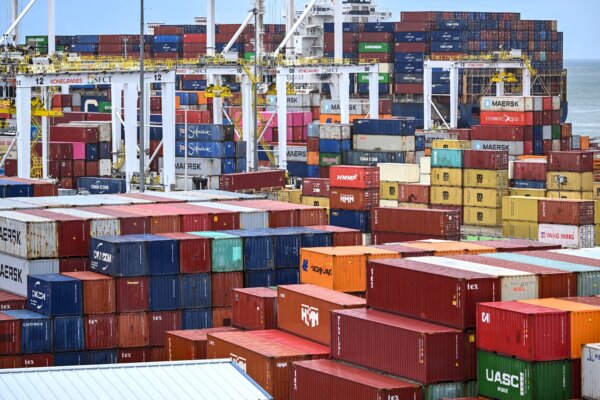 Appeals Court Rules Most of Trump’s Tariffs Are Illegal