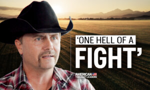 John Rich Explains Story Behind ‘The Devil and the TVA’