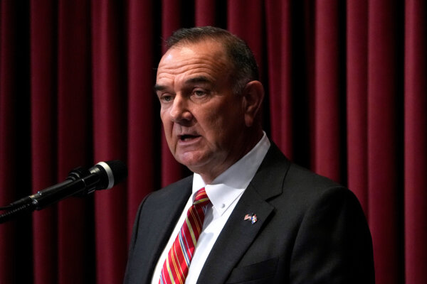 Missouri Governor Calls Special Session for Redrawing Congressional Map