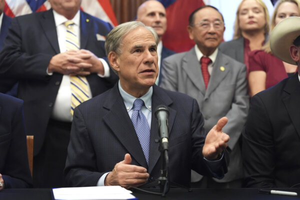 Texas Governor Signs Bill Allowing Residents to Sue Mail-Order Abortion Pill Providers