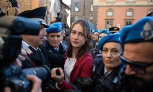 ‘The Twisted Tale of Amanda Knox’: An American on Trial