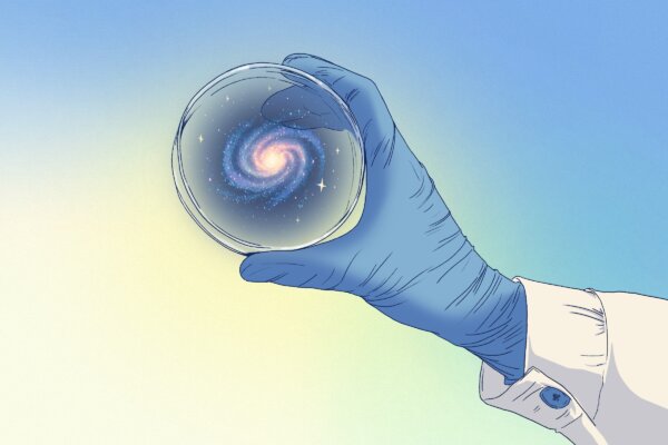 Why Modern Scientists Yearn for Spirituality