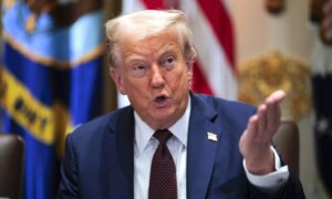Trump Hosts Dinner for Tech Giants at the White House
