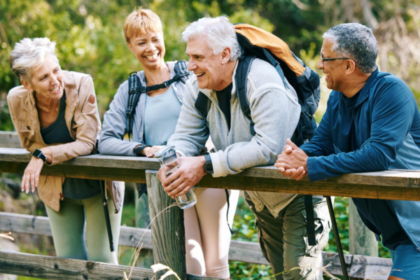 Wherever the day takes you, magnesium helps you feel refreshed and energized. (Yuri A/Shutterstock)