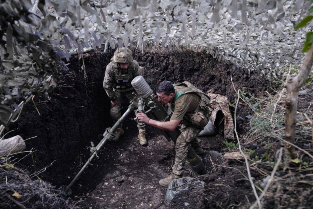 Russian Forces Capture Villages in Donetsk and Dnipropetrovsk Regions