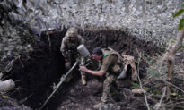 Russian Forces Breach Fortress City in Donetsk, State Media Claims