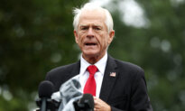 White House ‘Very Optimistic’ Supreme Court Will Strike Down Tariff Ruling, Navarro Says