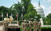 Georgia Commits 300 National Guard Troops to DC Crime Crackdown