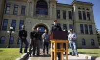Montana Shooting Suspect Still At Large