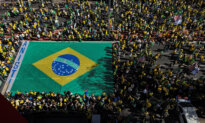 Brazil’s Bolsonaro Supporters Protest Against Supreme Court, President Lula