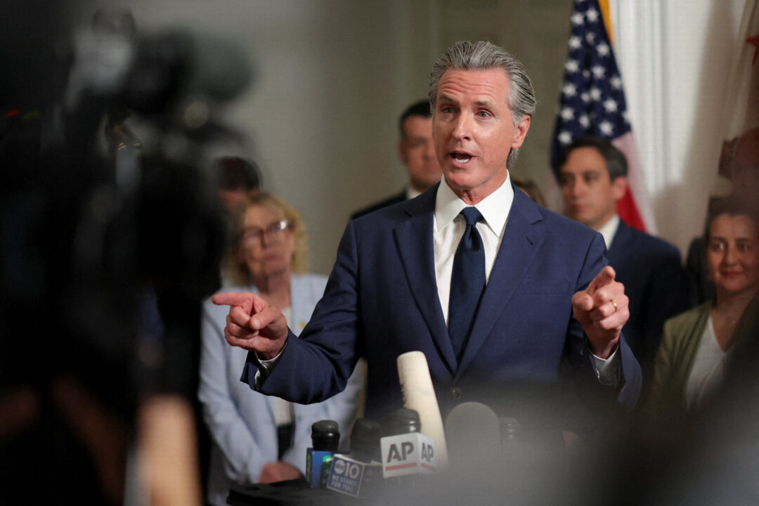 Newsom Responds to DOJ Seeking $1 Billion UCLA Civil Rights Settlement