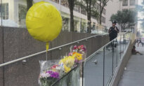 Hundreds Honor Security Guard Killed in New York Office Tower Shooting