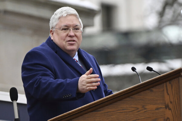 West Virginia Governor Declares State of Emergency