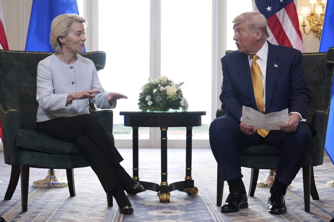 US Tells EU ‘Now It’s Time to Deliver’ on Trade Commitments
