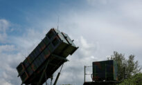 Ukraine Needs Patriot Missiles, Says Envoy