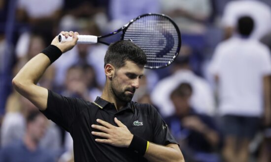 Novak Djokovic Joins Private Equity Firm General Atlantic as Global Strategic Adviser