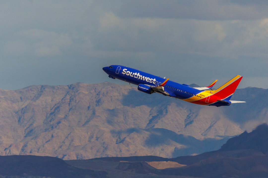 Southwest First US Airline Flying New Jets with Secondary Cockpit Barriers