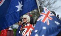 In Photos: Tens of Thousands of Australians Join Nationwide Immigration Rally