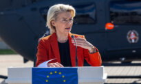 Russia Accused of Jamming Radar on EU Chief’s Plane Over Bulgaria