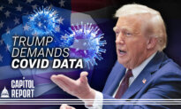 Trump Says COVID Vaccine Debate Is Tearing CDC Apart, Blocks Collective Bargaining for Federal Unions | Capitol Report