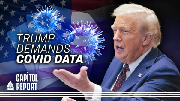 Trump Says COVID Vaccine Debate Is Tearing CDC Apart, Blocks Collective Bargaining for Federal Unions