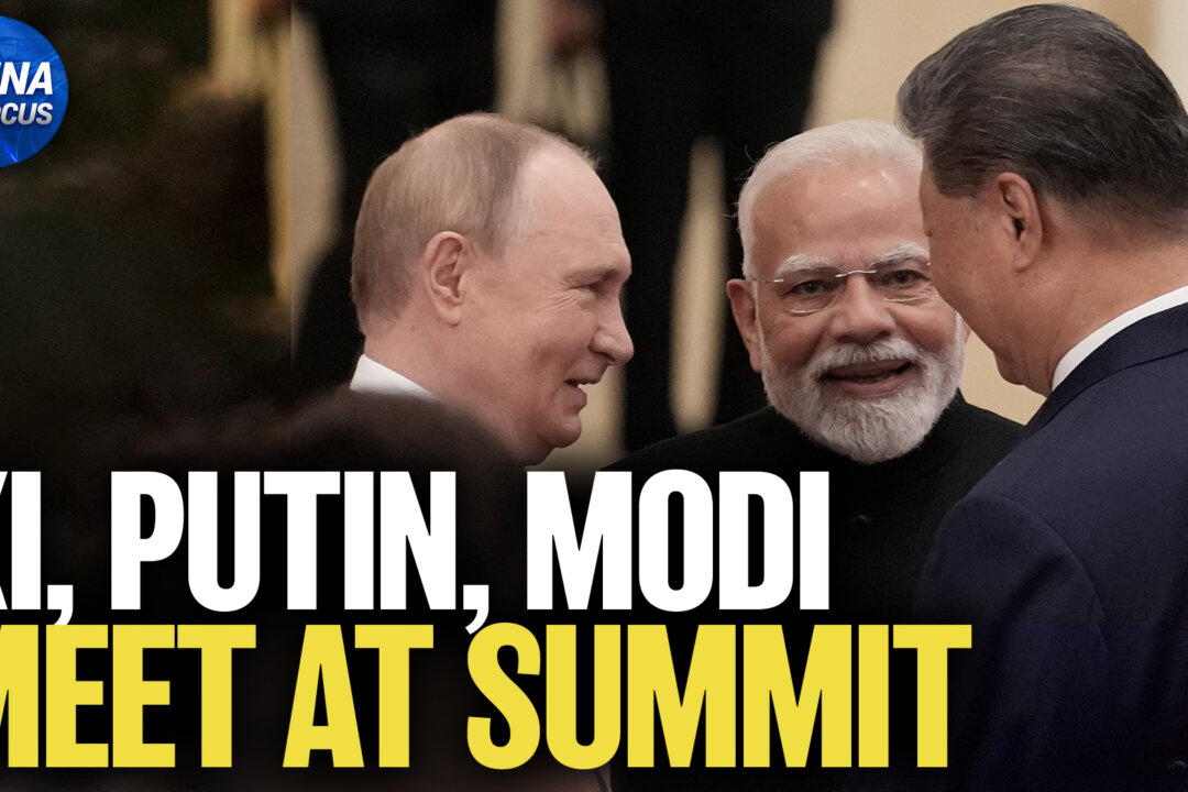 Xi Pushes Global Governance Plan; SCO Summit Photo With Xi, Modi, Putin Goes Viral
