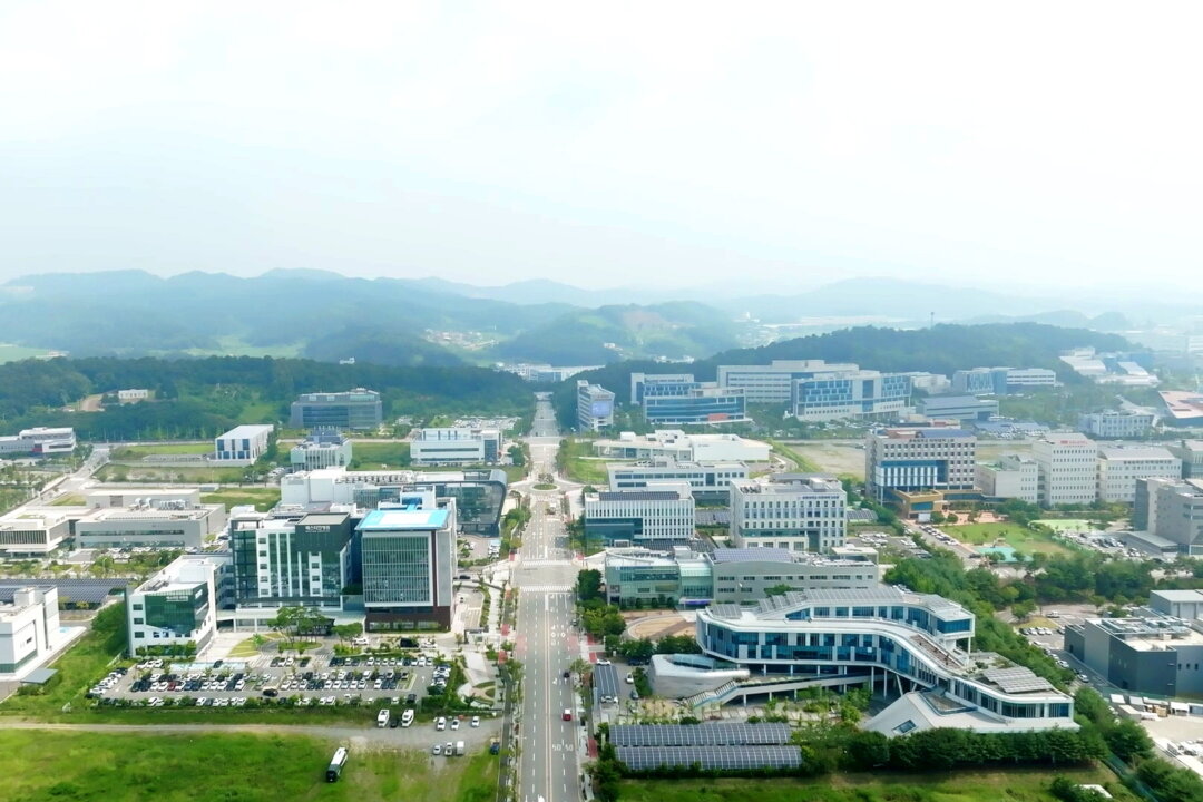 NextImg:Paid Content: South Korea’s Chungbuk Free Economic Zone: Asia’s Fastest-Growing Biotech Powerhouse