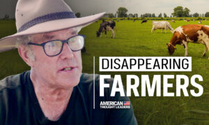Why Small Farmers Are Disappearing | Joel Salatin