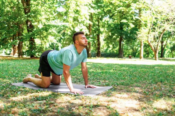 When Sleeping Hurts: 6 Exercises to Help You Slumber Pain Free