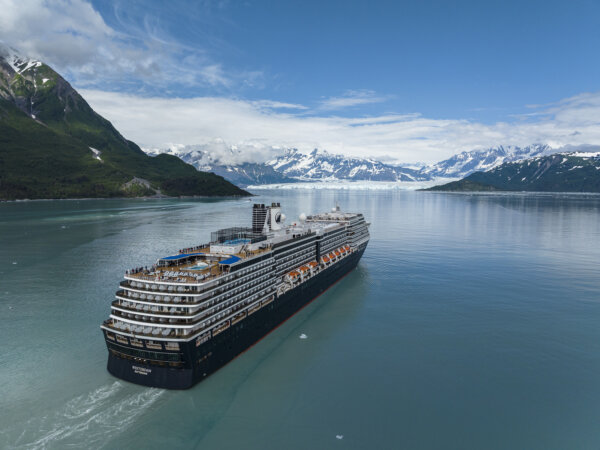 This Alaska Cruise Was the Perfect Venue for a Family Reunion