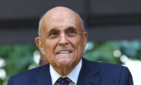 Rudy Giuliani Still in Critical Condition With Pneumonia, Spokesman Says