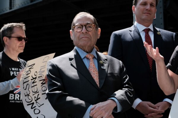 New York Rep. Jerry Nadler Says He Won’t Seek Reelection Next Year