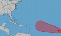 Tropical Disturbance in Atlantic Could Become Storm Gabrielle: National Hurricane Center