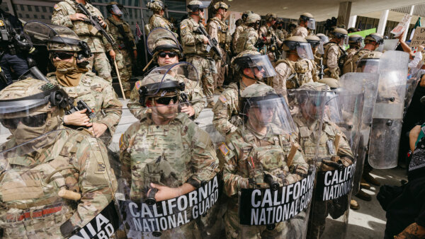 Judge Halts Trump's Deployment of National Guard in Los Angeles