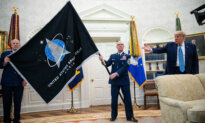 Trump Announces Space Command Moving to Alabama