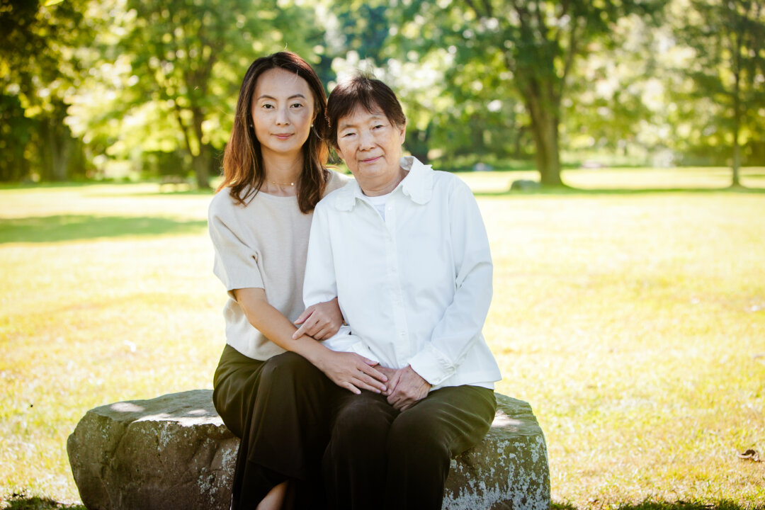 NextImg:She Went Through Hell, but It Didn’t Break Her