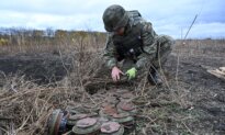 The 700-Year War: An Aussie Scientist’s Mission to Disarm Ukraine’s Deadliest Legacy