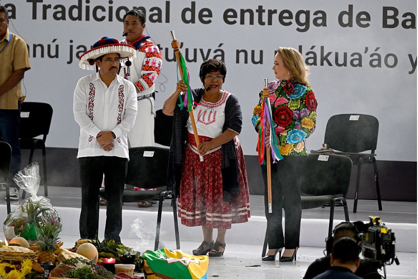 Over 800 Judges Take Office in Mexico After First Popular Vote