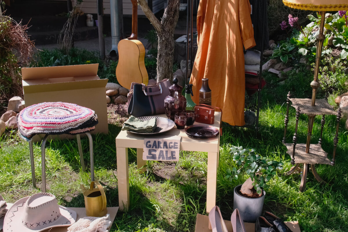 You're probably undervaluing your items. (Margarita Khamidulina/Getty Images/TCA)