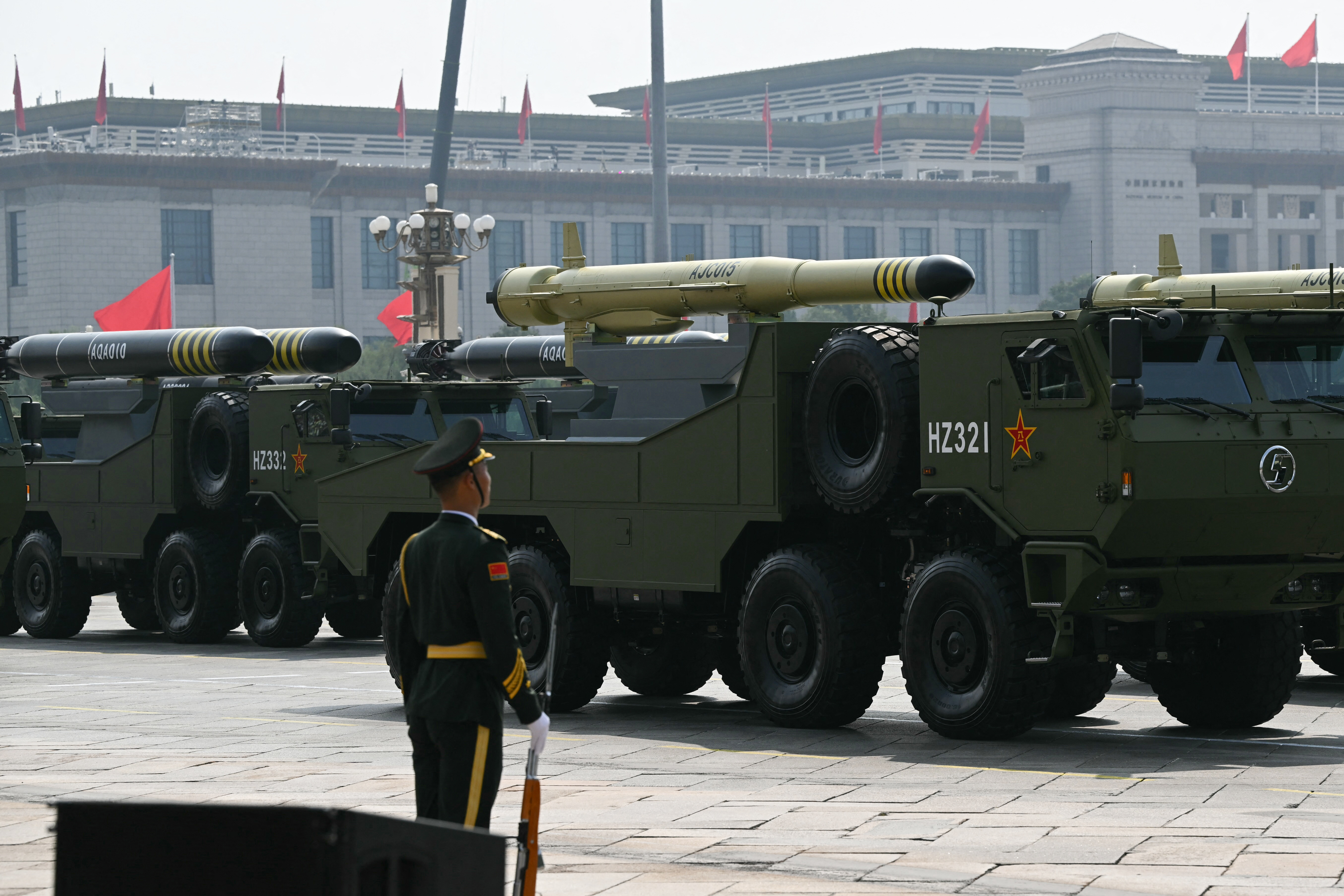 CHINA-DEFENCE-ANNIVERSARY-WWII-PARADE