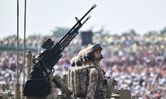 Behind China’s Military Parades, Soldiers Face Corruption and Uncertain Futures